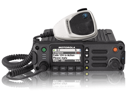 Motorola APX4500 Motorola APX4500