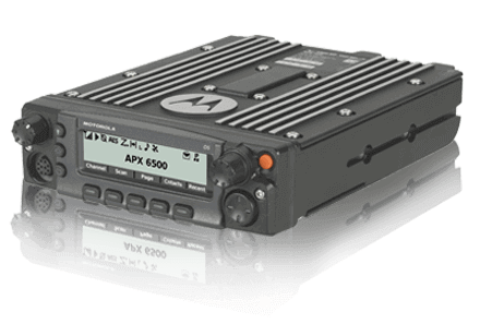 Motorola APX6500 Motorola APX6500